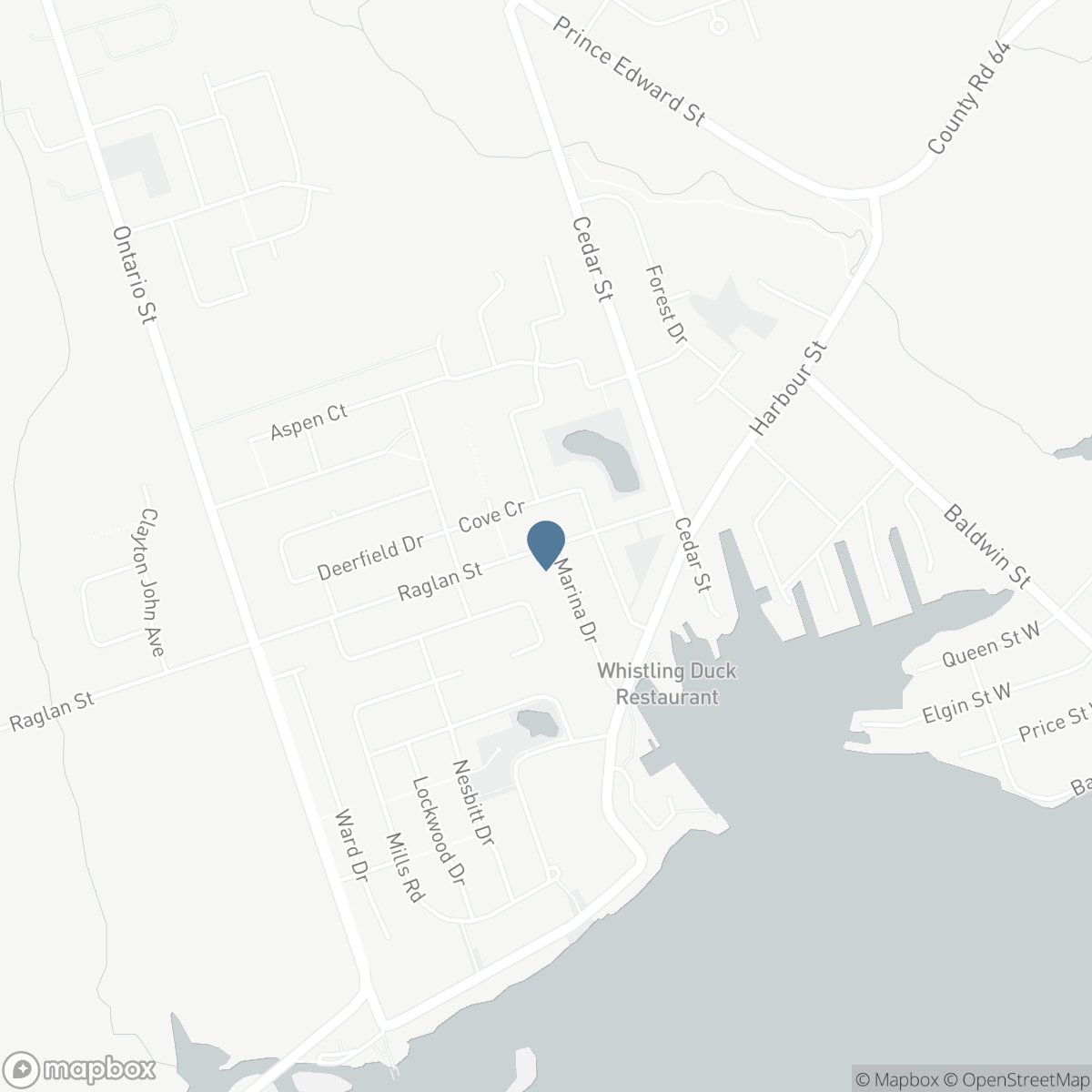 120 RAGLAN STREET, Brighton, Ontario K0K 1H0